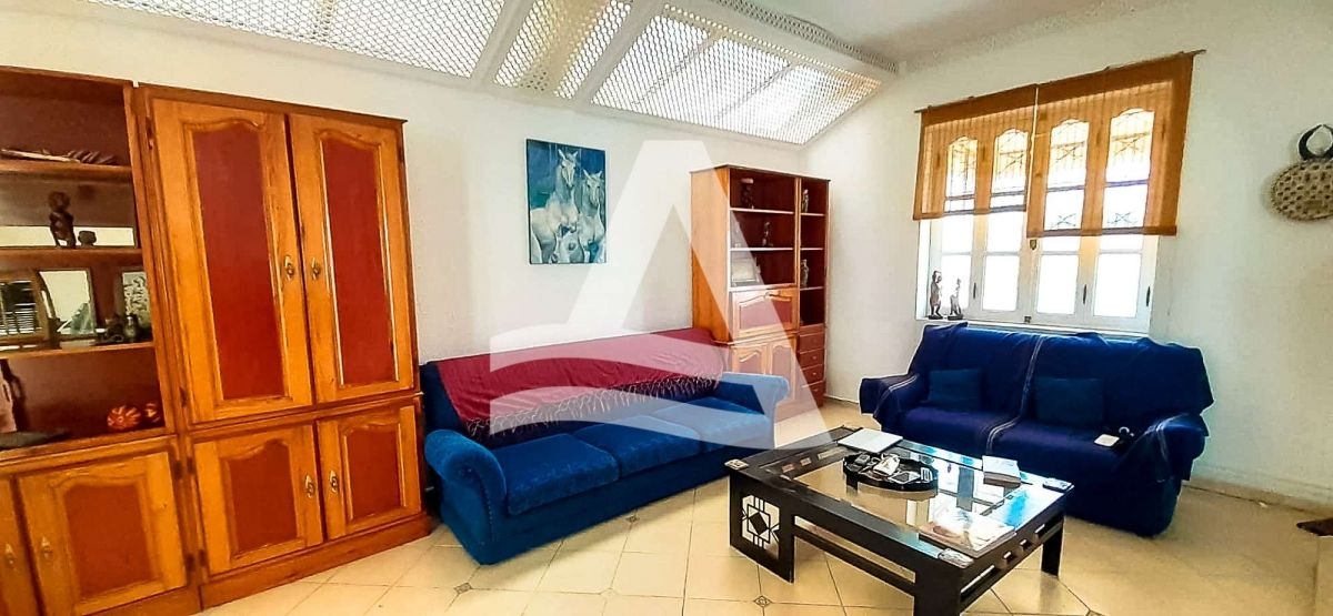 Triplex S+4 à louer - La Marsa image 6