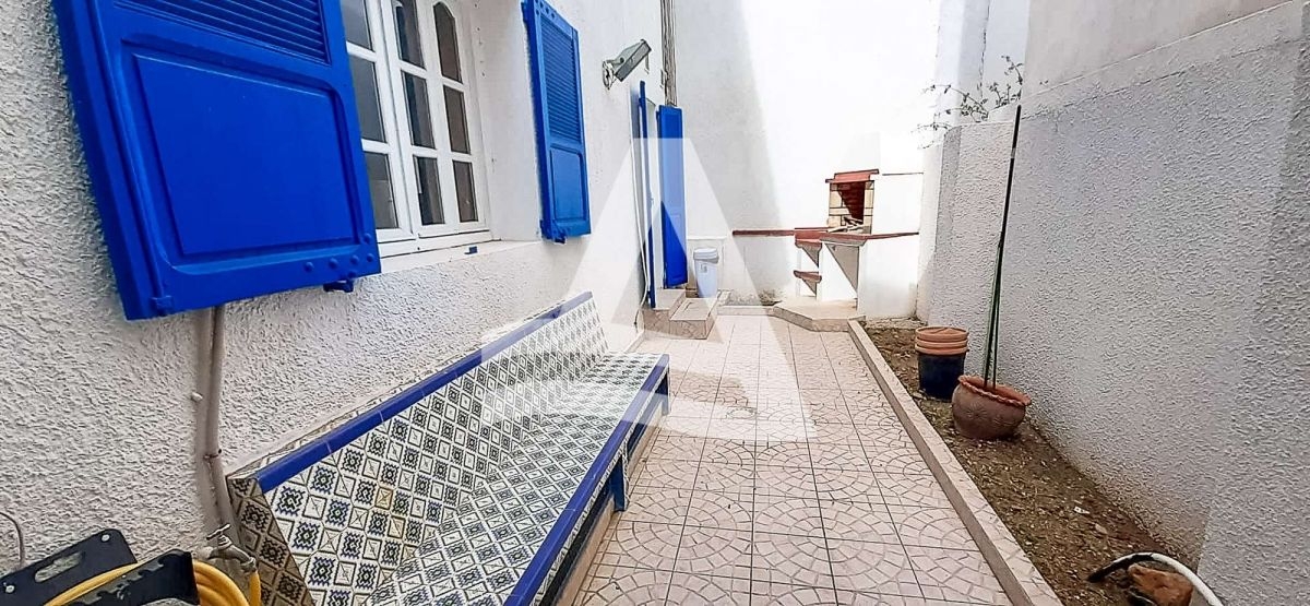 Triplex S+4 à louer - La Marsa image 11