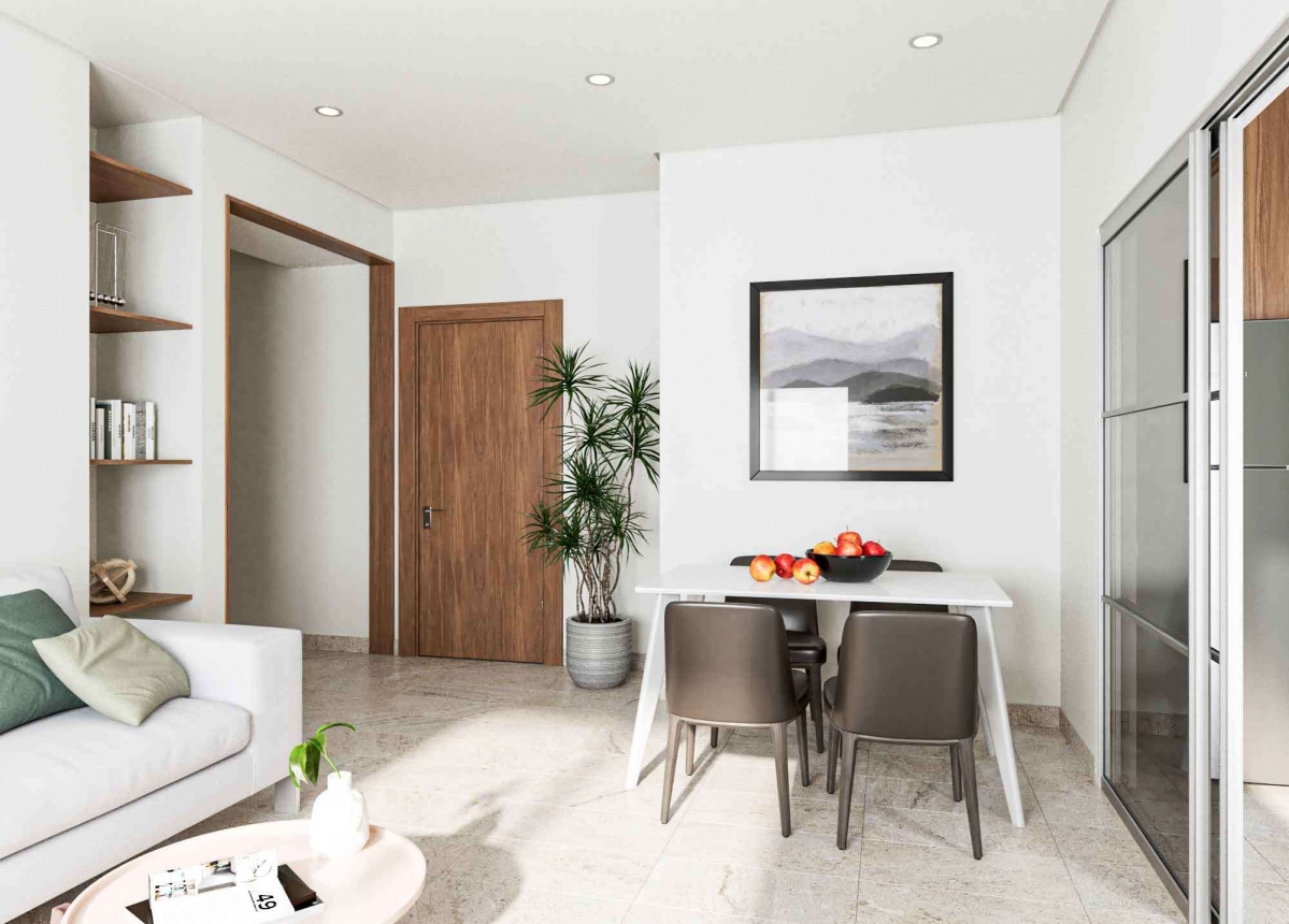 A vendre Appartement ain zaghouen nord image 2