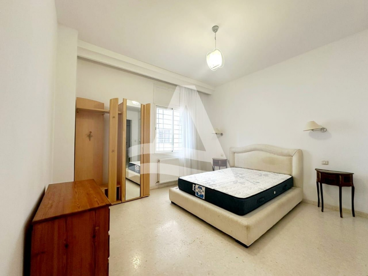 Appartement meublé S2 à marsa plage image 4
