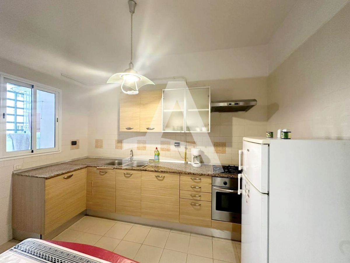 Appartement meublé S2 à marsa plage image 7