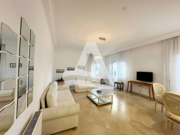 Appartement meublé S2 à marsa plage image 0