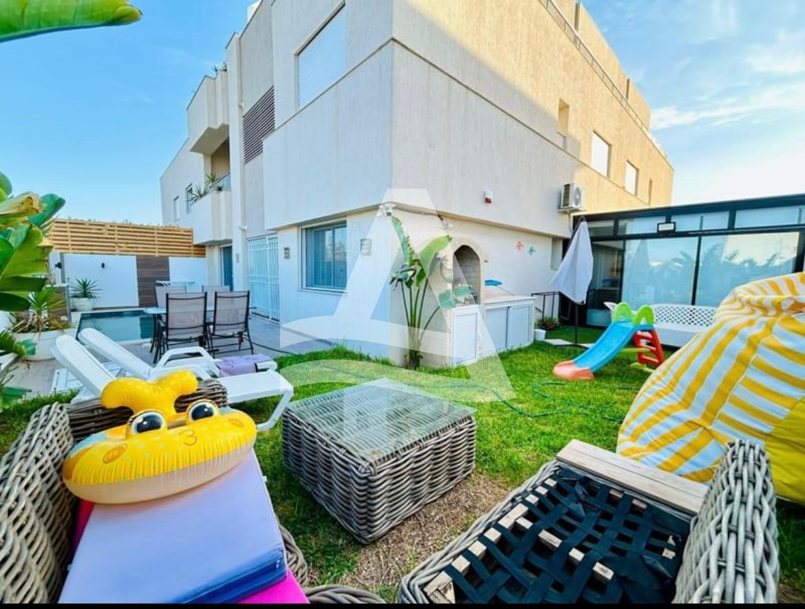 Location Appartement avec piscine a la sokra image 2