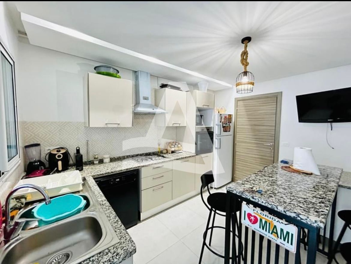 Location Appartement avec piscine a la sokra image 3