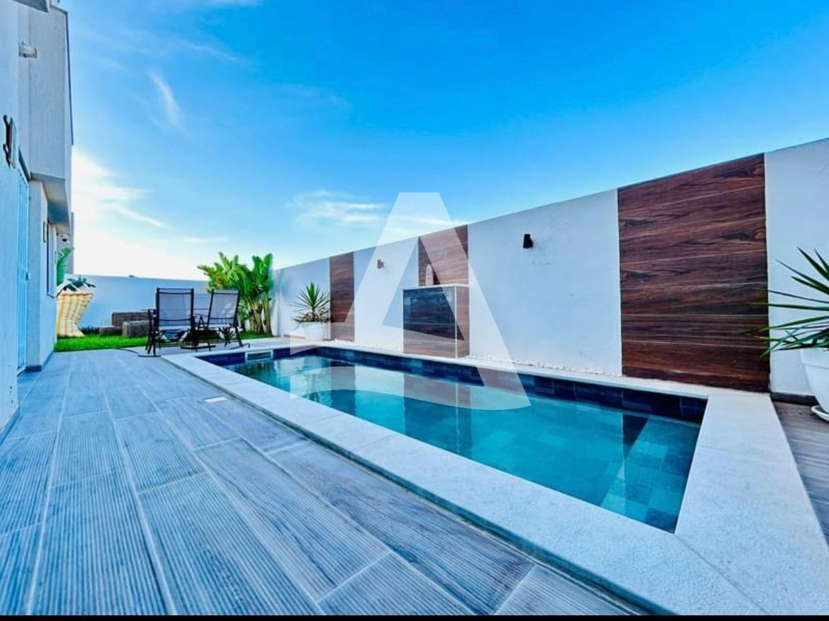 Location Appartement avec piscine a la sokra image 5
