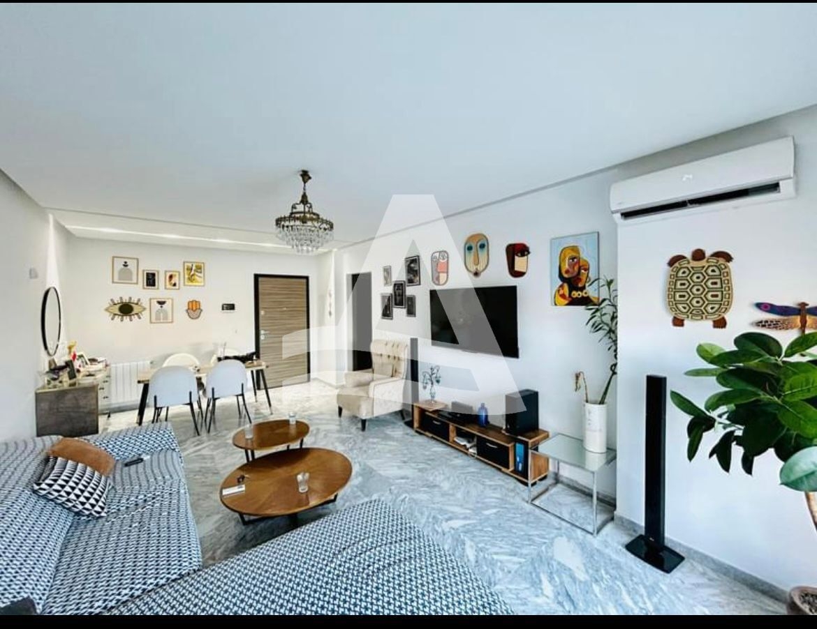 Location Appartement avec piscine a la sokra image 7