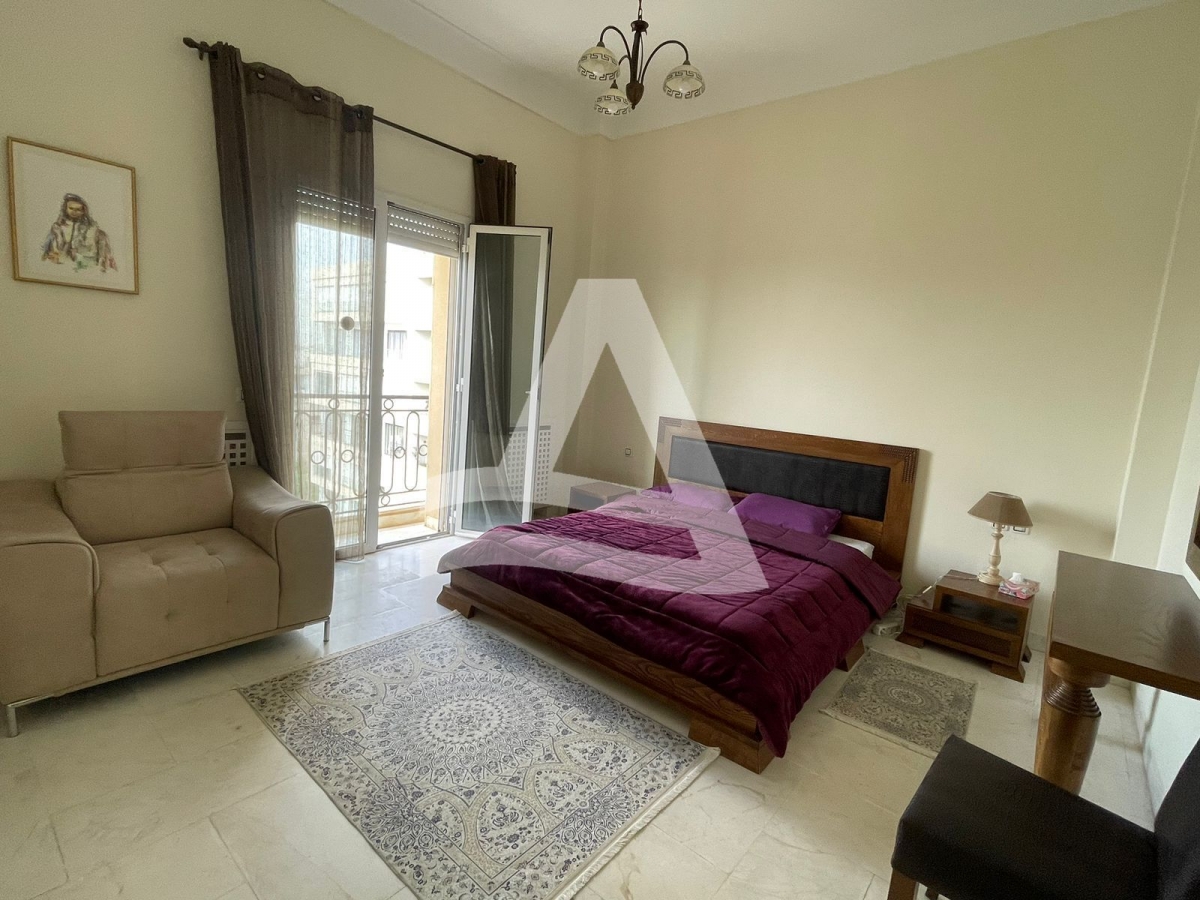 Location Appartement meuble au lac 2 image 1