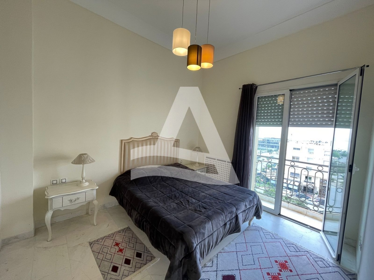 Location Appartement meuble au lac 2 image 6
