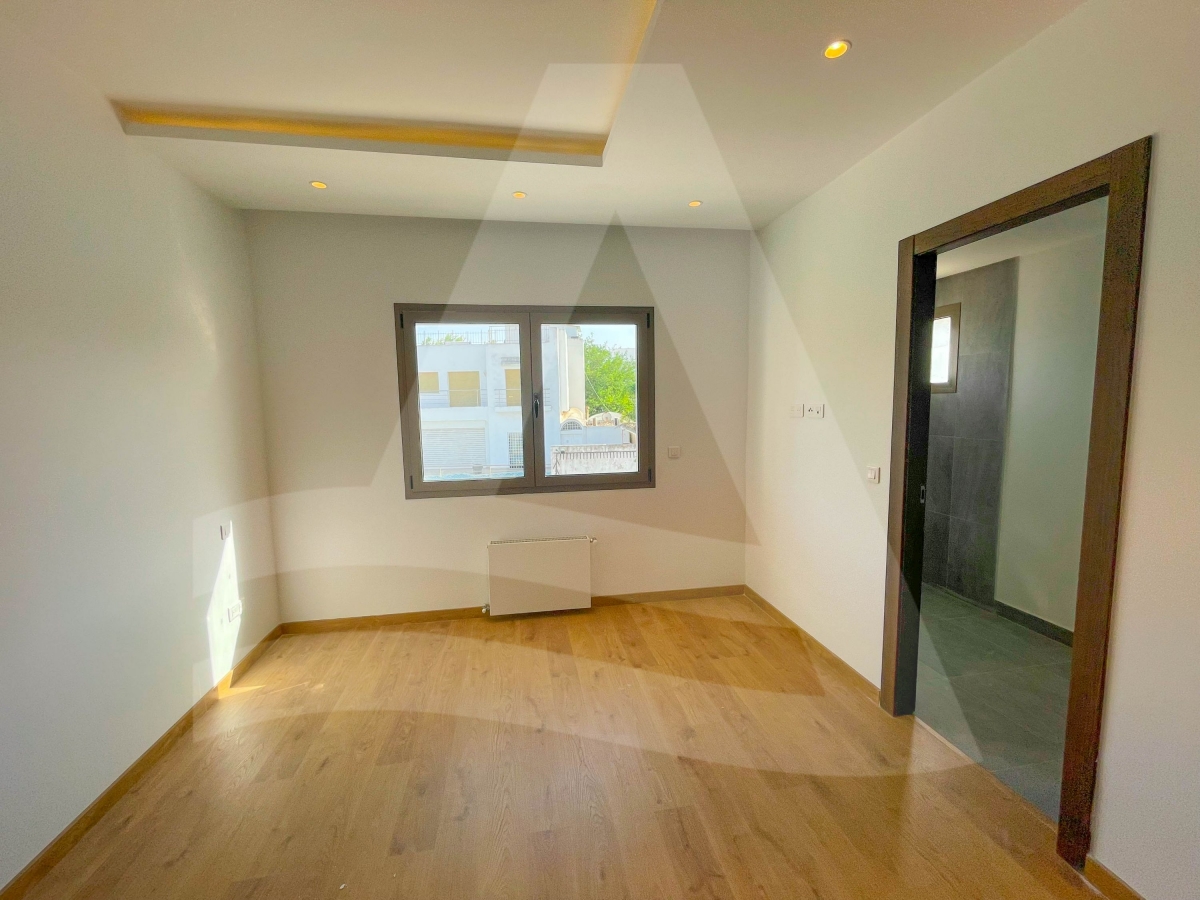 Location d'un appartement de luxe à Gammarth image 7