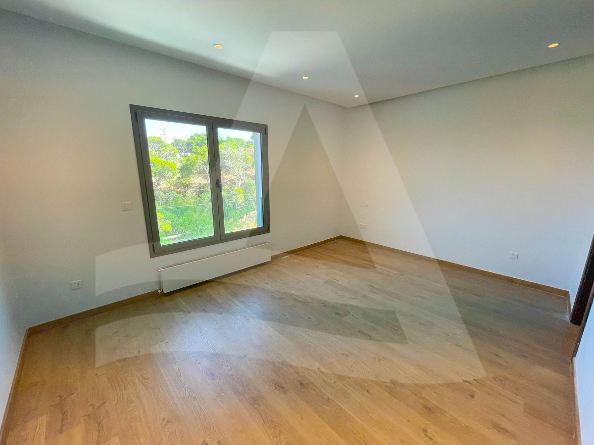 Location d'un appartement de luxe à Gammarth image 9