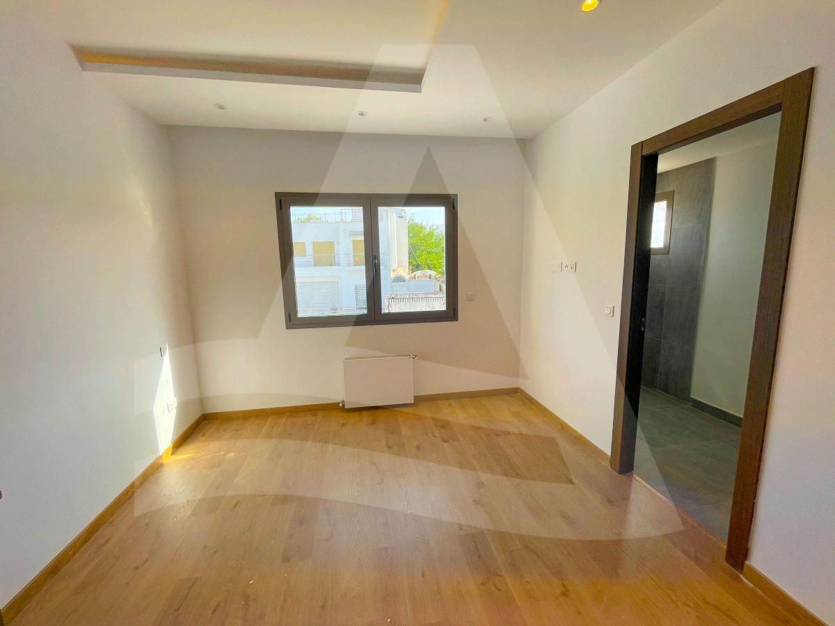 Location d'un appartement de luxe à Gammarth image 10