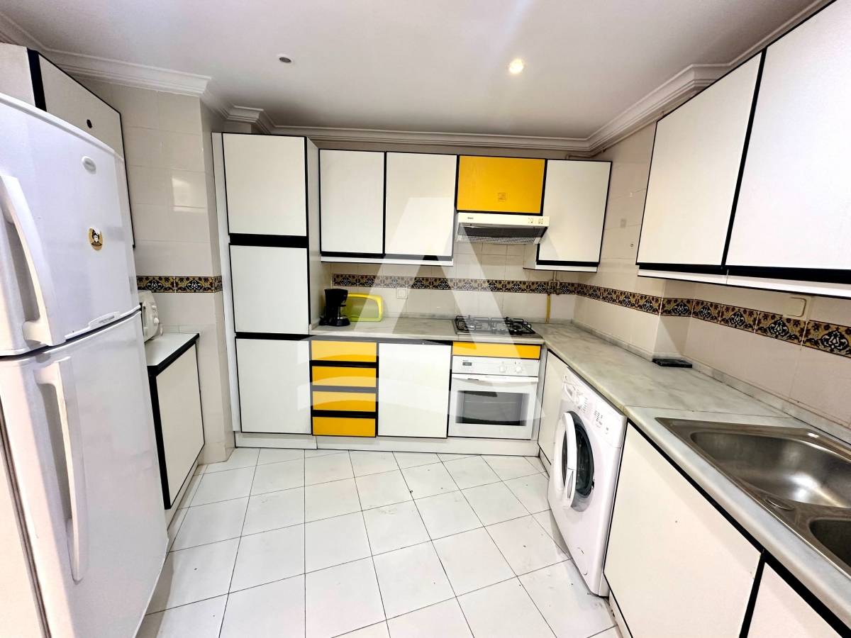 Location d'un duplex meublé à Gammarth image 7
