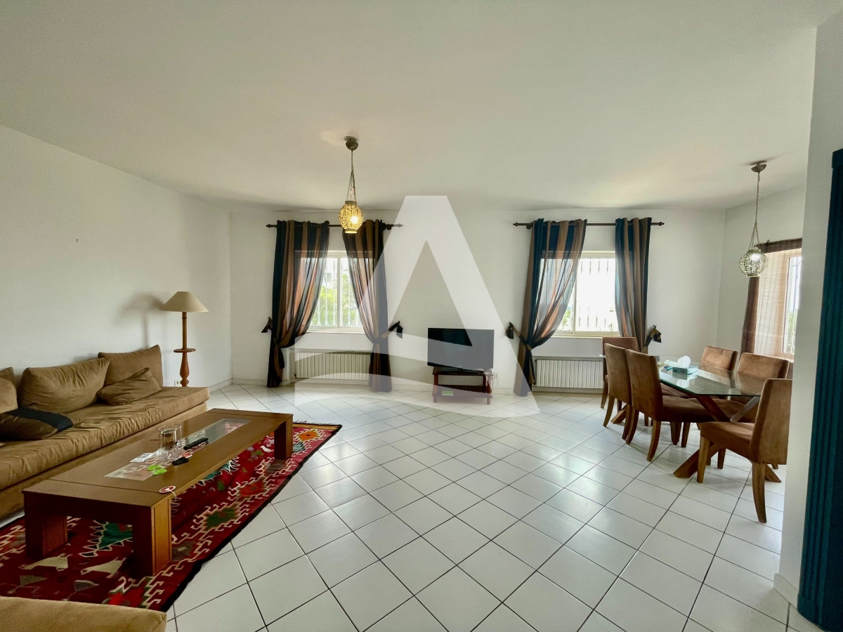 Location d'un duplex meublé à Gammarth image 4