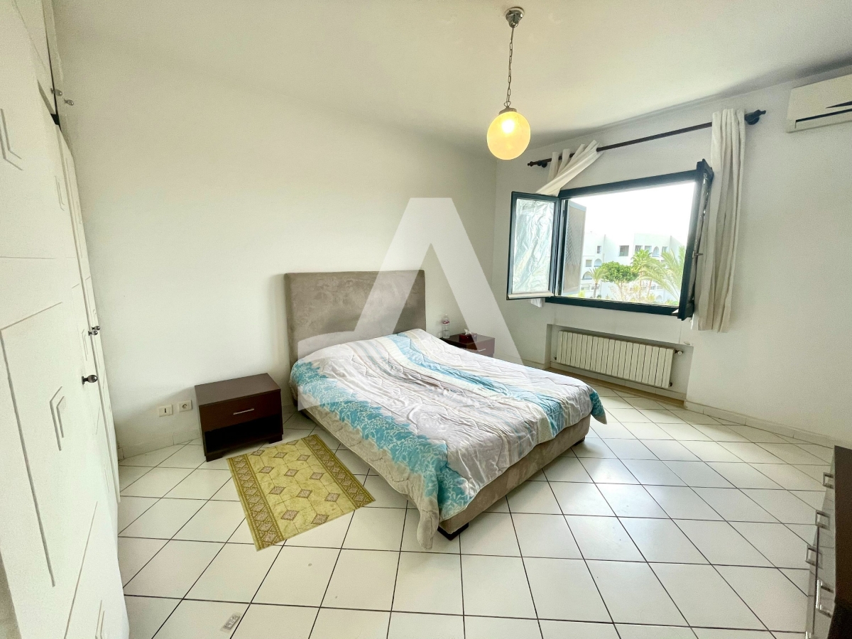 Location d'un duplex meublé à Gammarth image 7