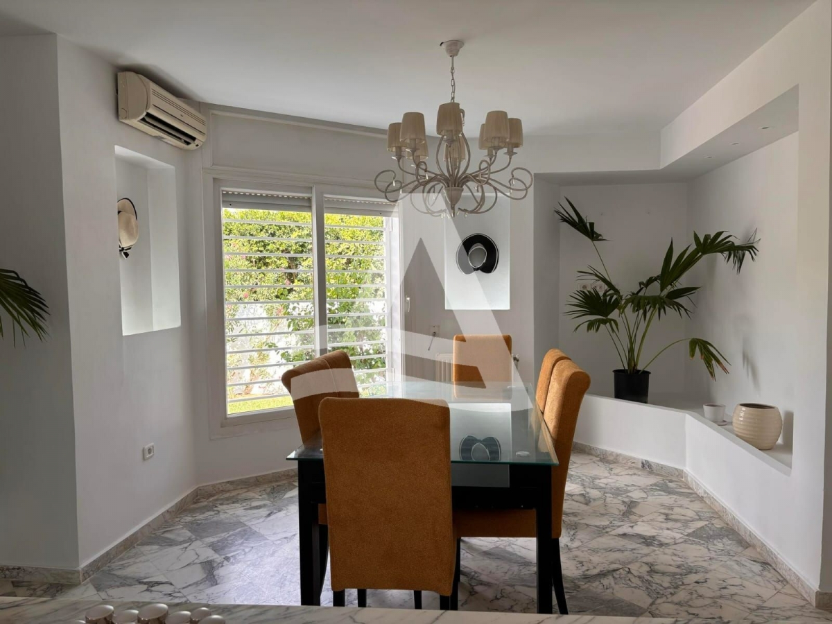 Location d'une villa à Gammarth image 5
