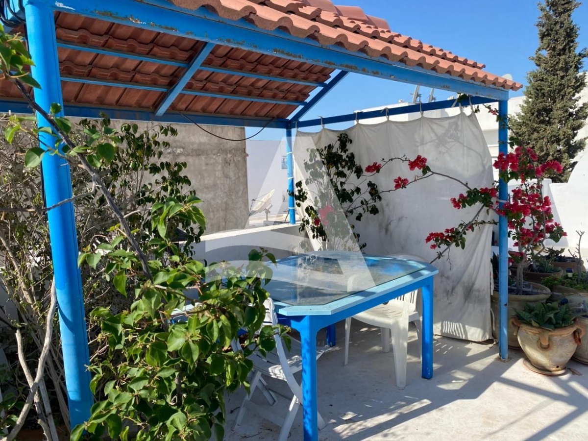 S2 meublé à louer  à Sidi Bou Said image 6