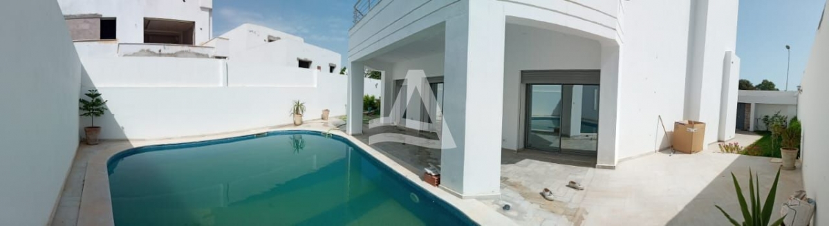 Vente d'une villa à Gammarth image 1