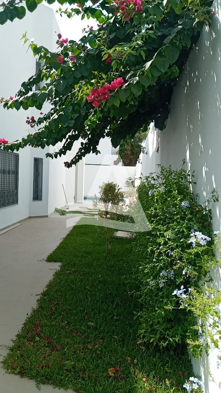 Vente d'une villa à Gammarth image 2