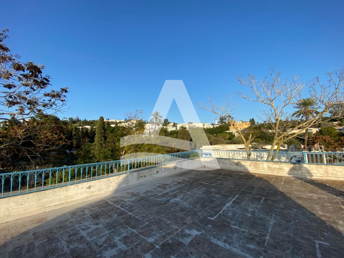 Villa à louer à Sidi Bou Said image 1