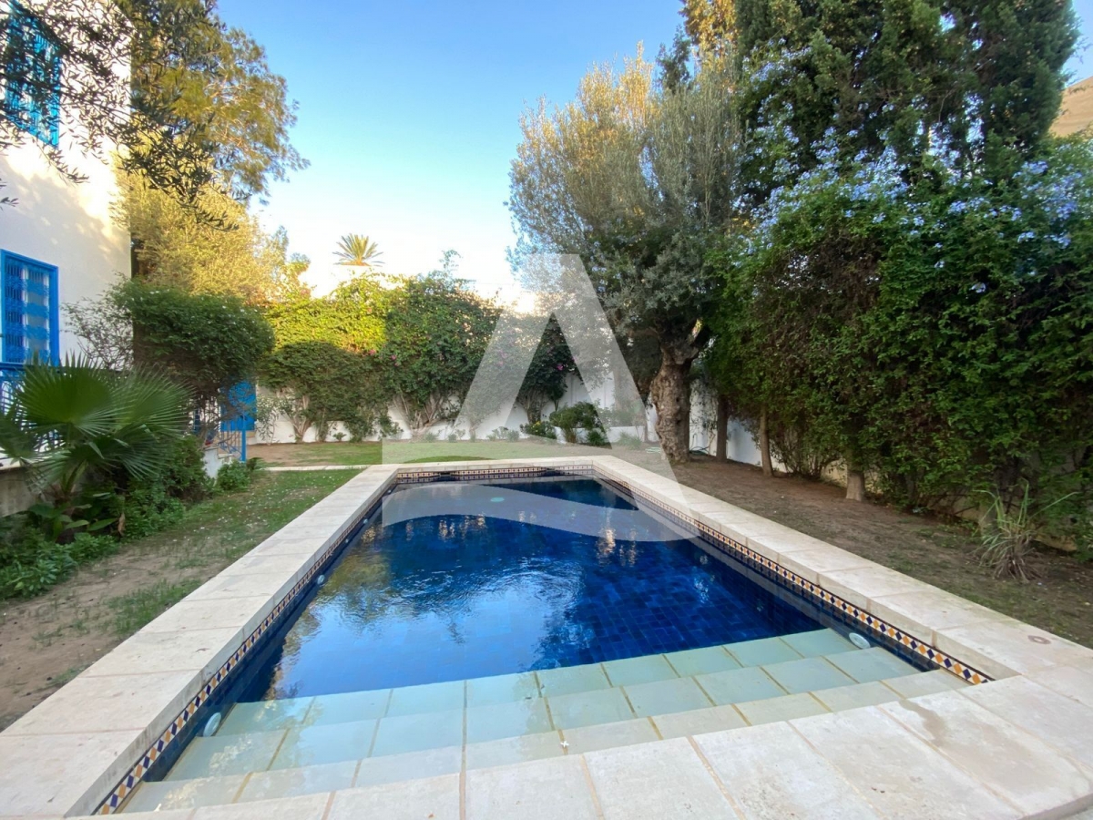 Villa à louer à Sidi Bou Said image 3
