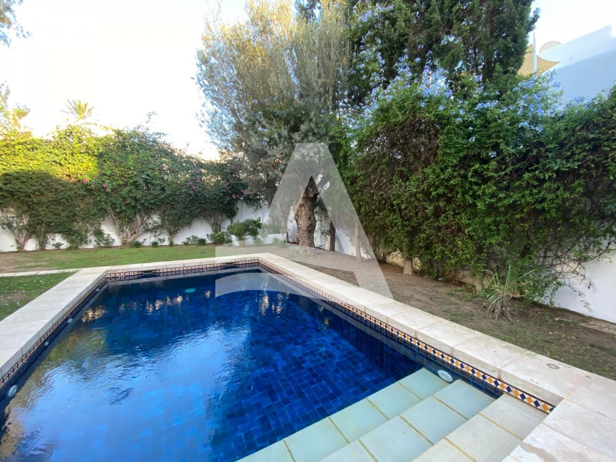 Villa à louer à Sidi Bou Said image 6