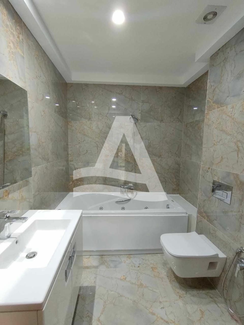 A louer appartement avec jardin a Ain zaghouen nord image 3