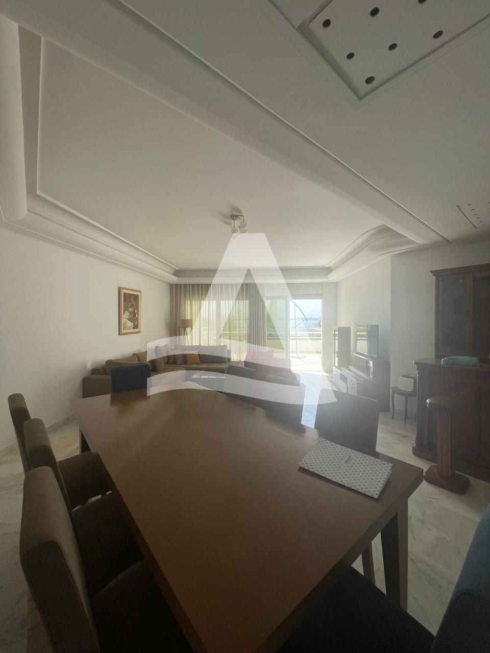 A louer appartement meublé au lac 1 image 5