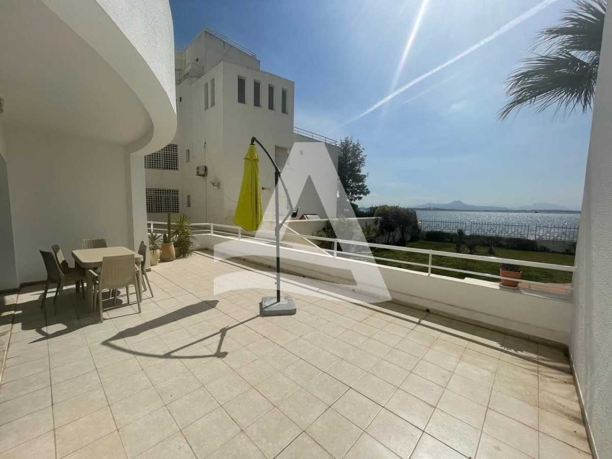 A louer appartement meublé au lac 1 image 8