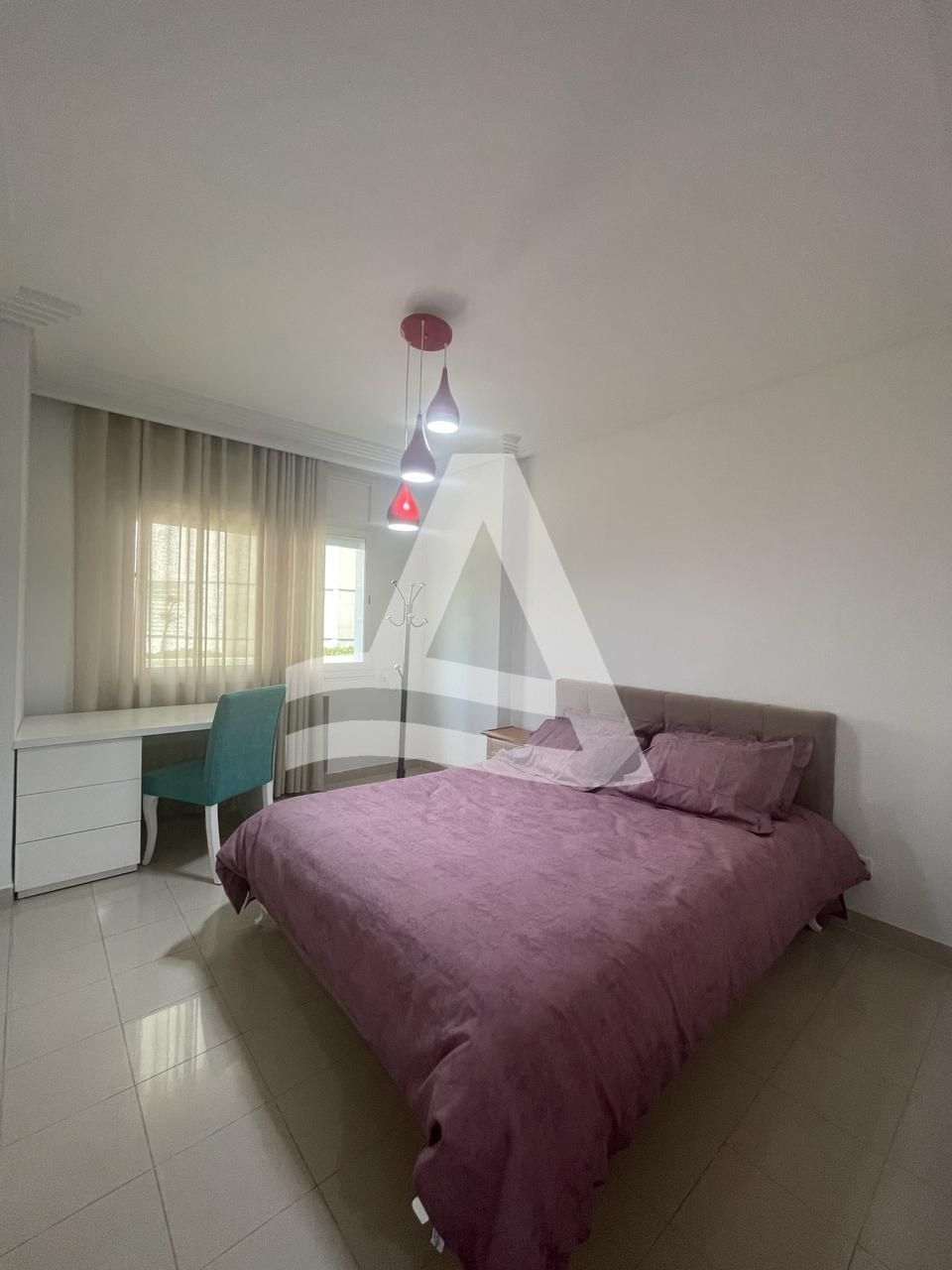 A louer appartement meublé au lac 1 image 3