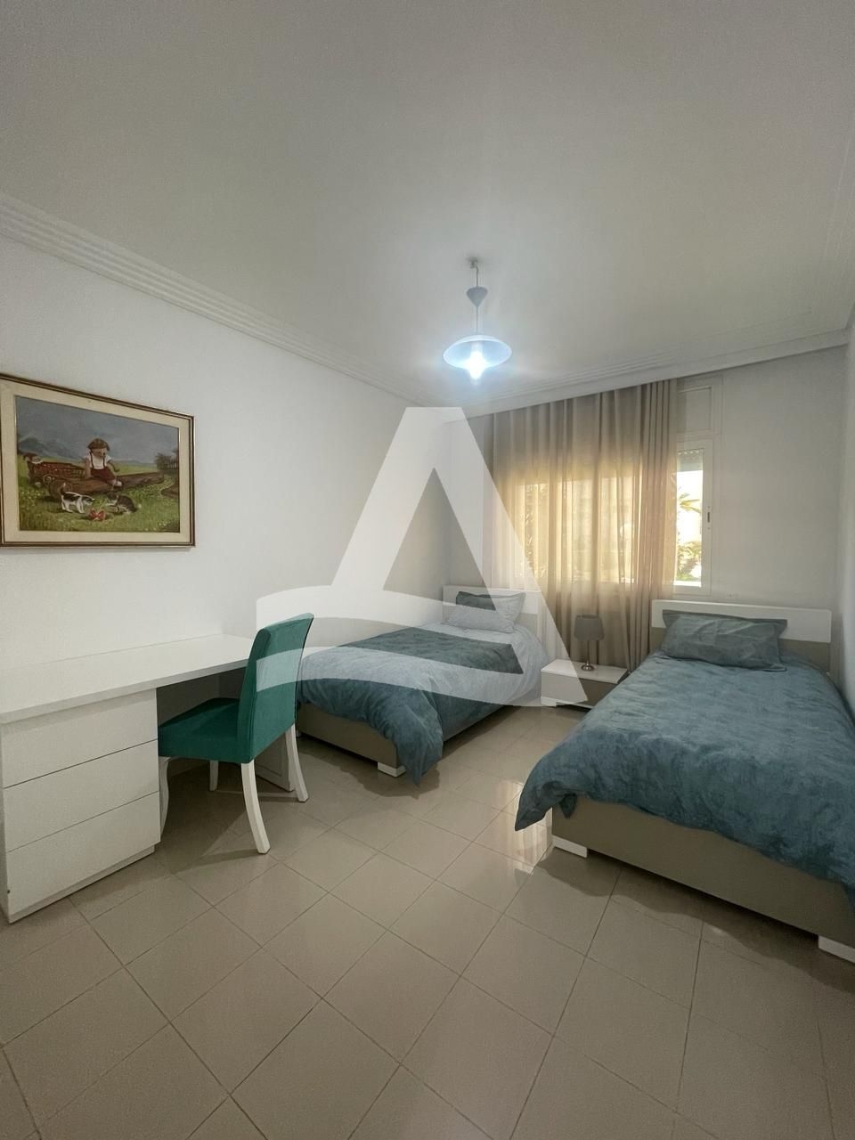 A louer appartement meublé au lac 1 image 4