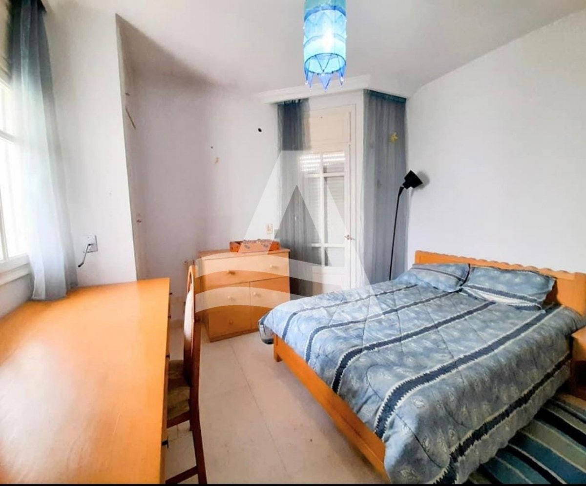 A louer duplex vide a ain zaghouen image 5