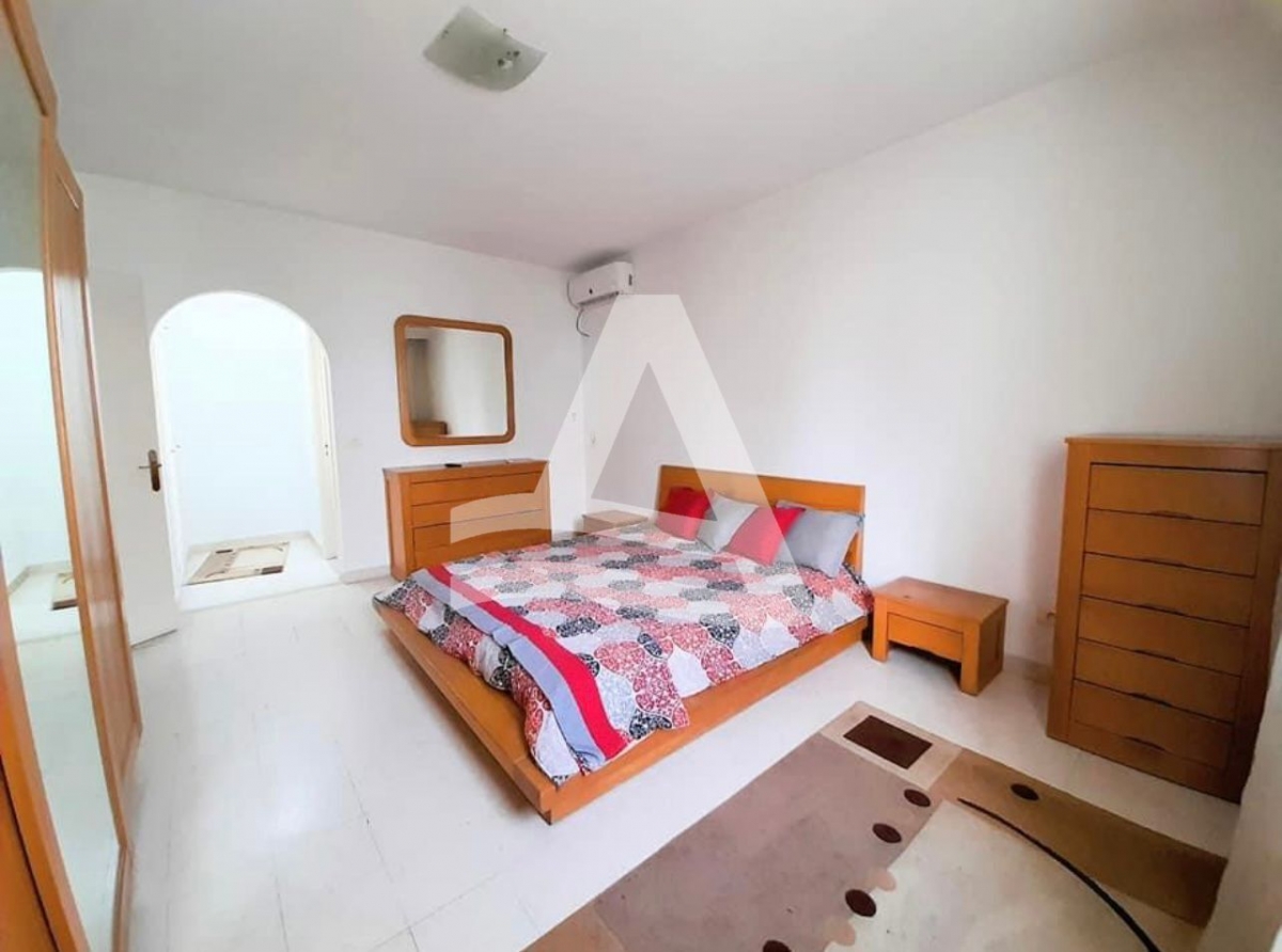 A louer duplex vide a ain zaghouen image 6