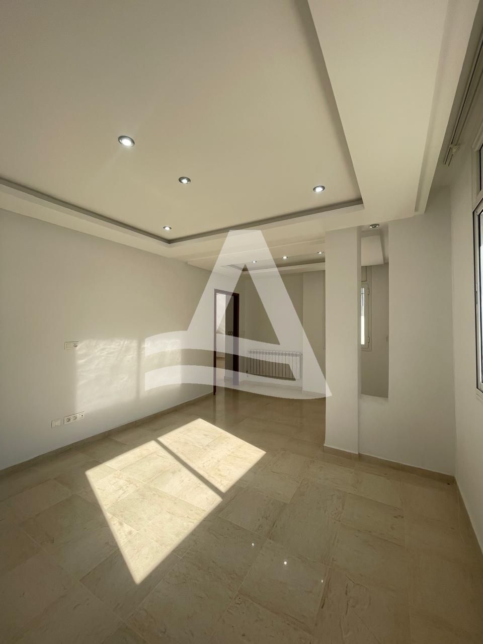 A louer étage de villa a La nouvelle soukra image 6