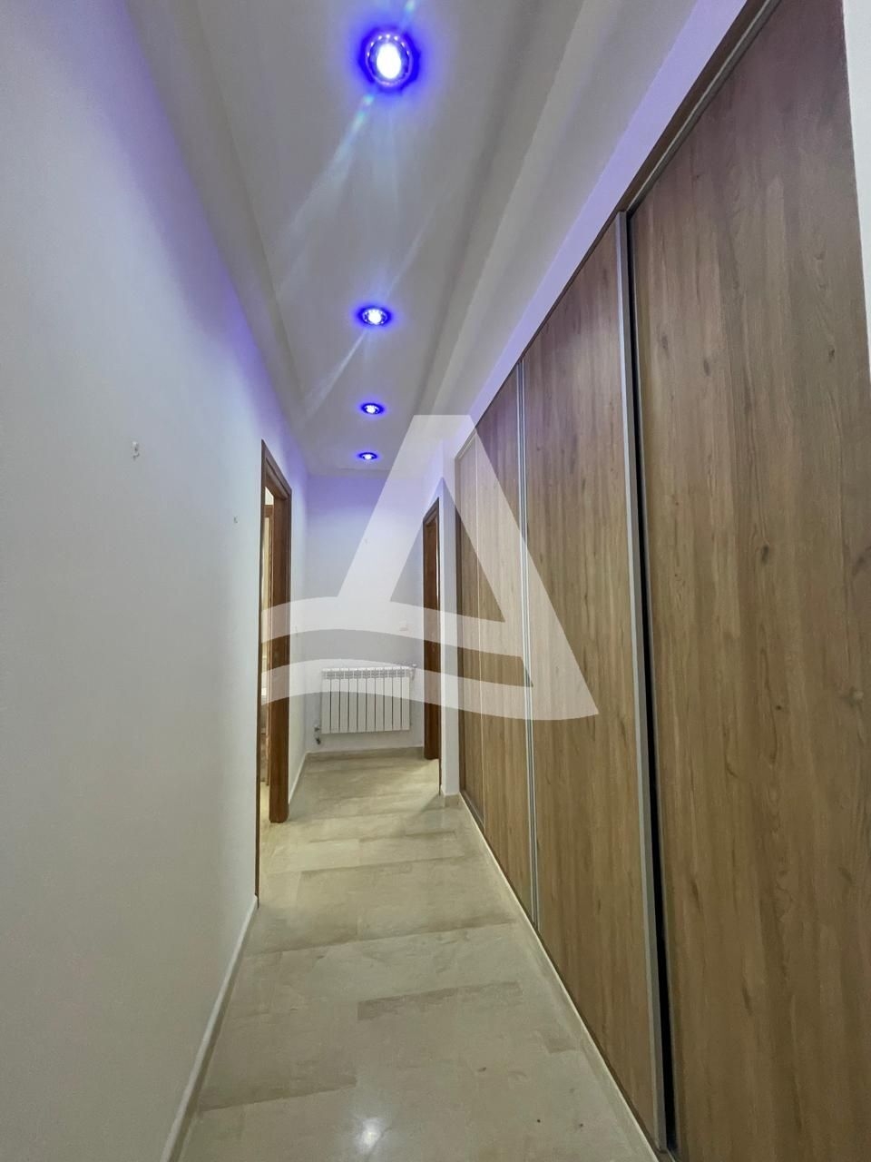 A louer étage de villa a La nouvelle soukra image 7