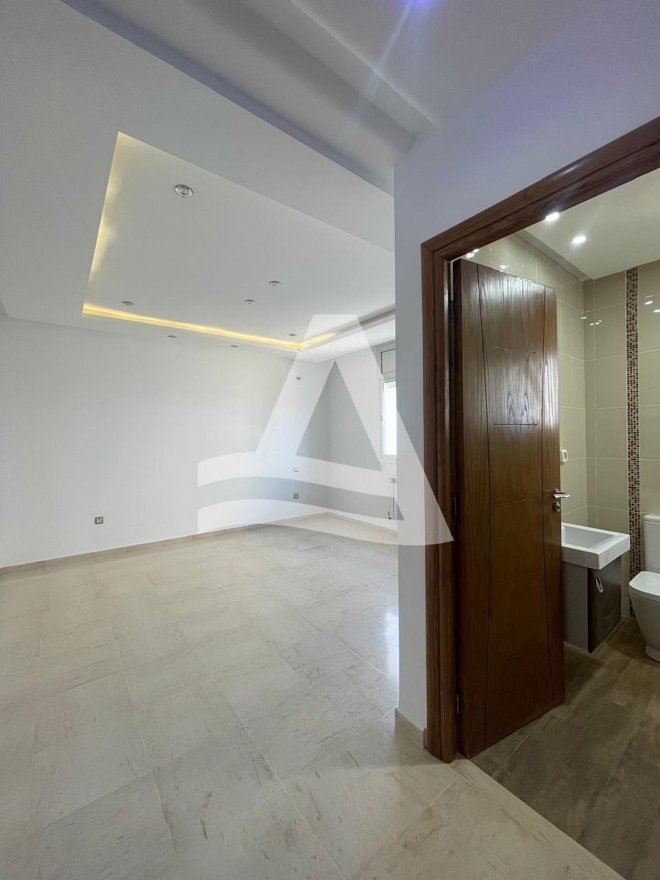 A louer étage de villa a La nouvelle soukra image 9