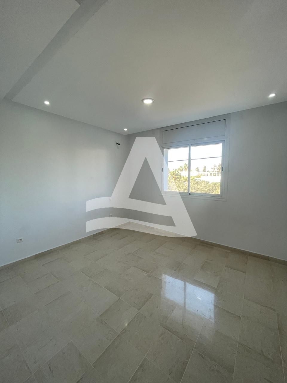 A louer étage de villa a La nouvelle soukra image 12