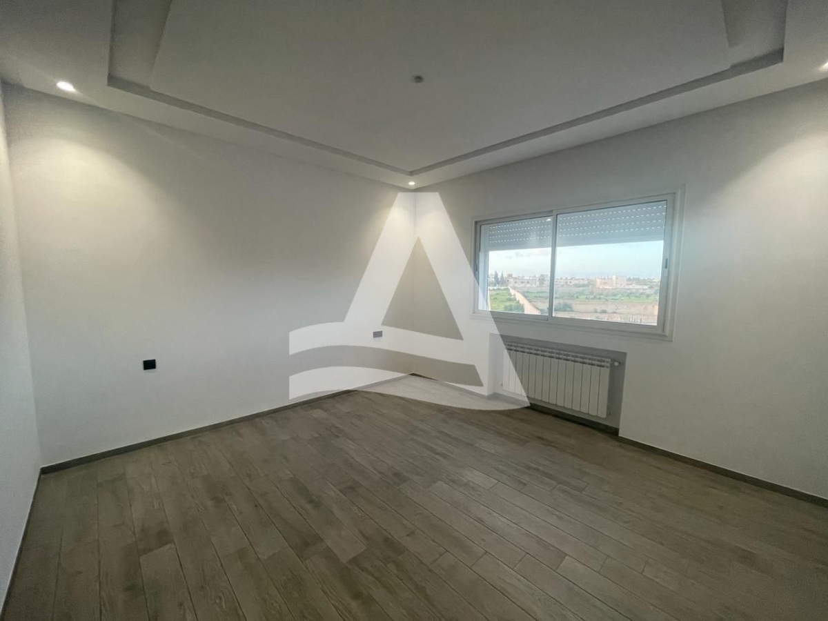 A vendre appartement neuf a la nouvelle soukra image 6