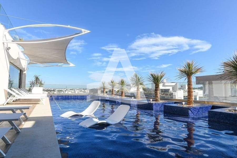 A vendre Appartement S+1 au jardin de carthage image 0