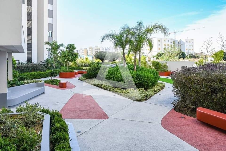 A vendre Appartement S+1 au jardin de carthage image 2