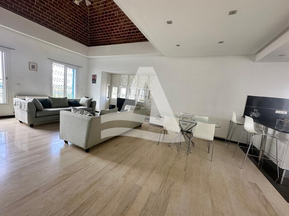 Appartement S+2 meublé à louer - Sidi Bou Saïd image 3
