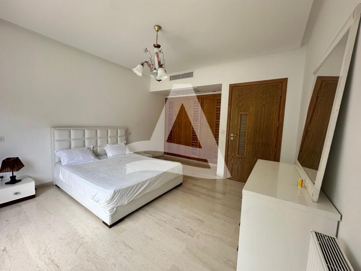 Appartement S+2 meublé à louer - Sidi Bou Saïd image 8