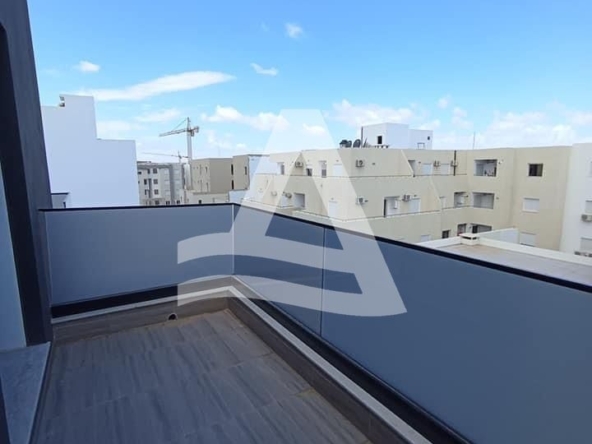 A vendre appartement a la nouvelle soukra image 0