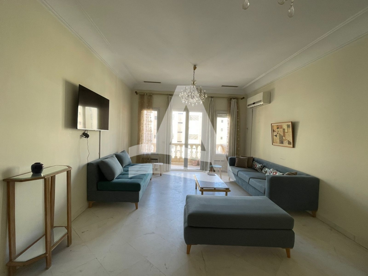 Location appartement meuble au lac 2 image 0