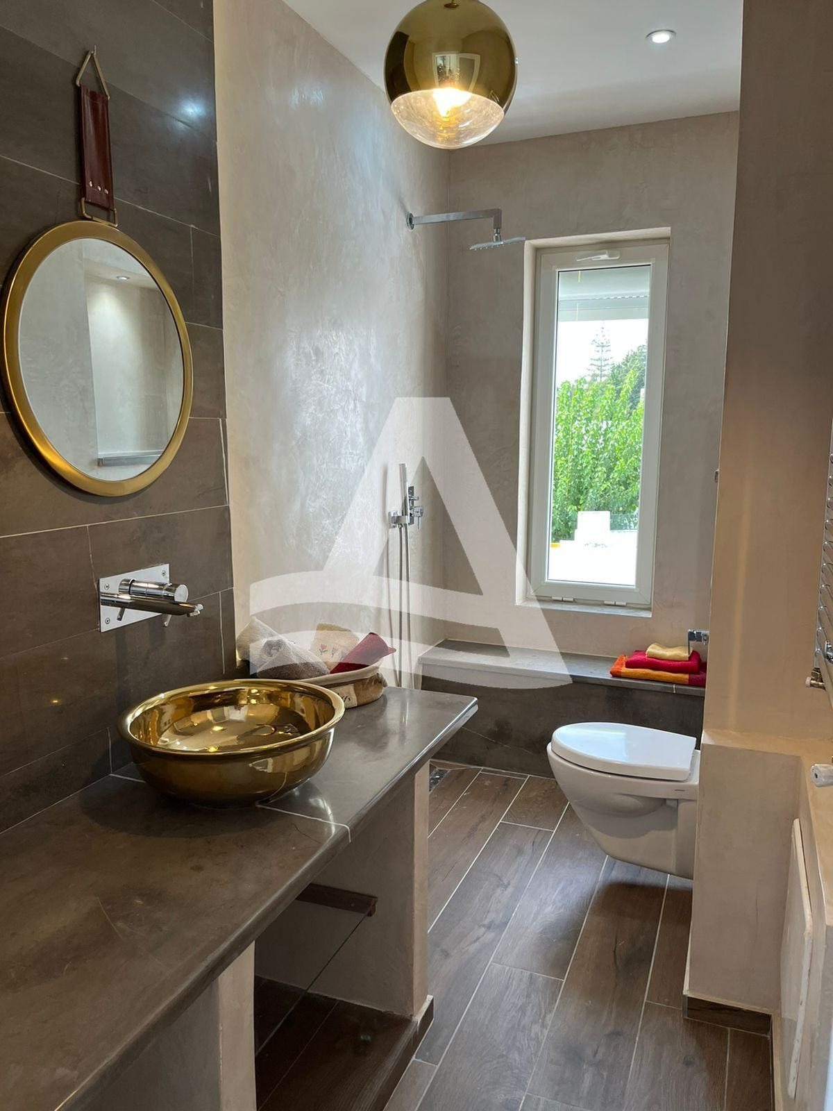 Location d'un Duplex S+2 meublé avec piscine à Gammarth image 7