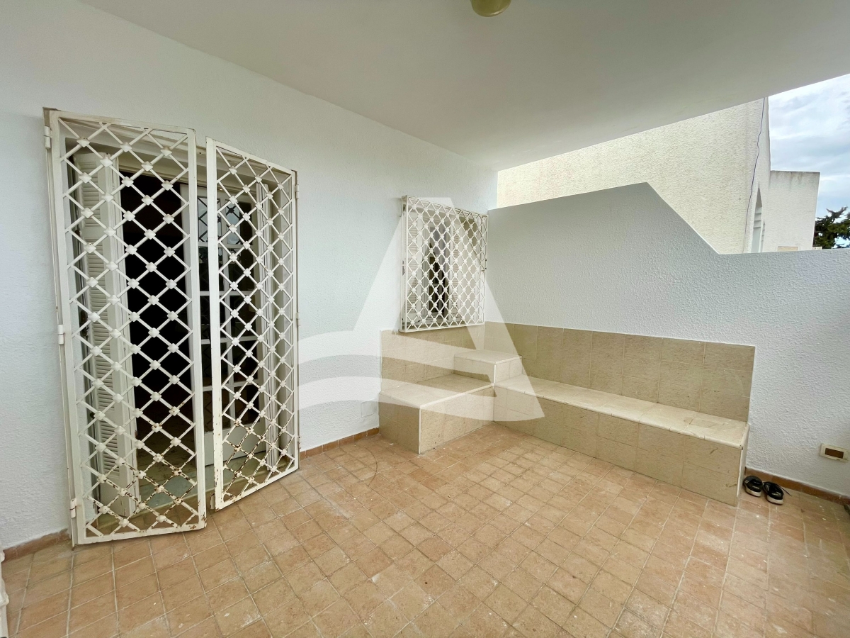 Location d'un étage de villa meublé à la Marsa image 4