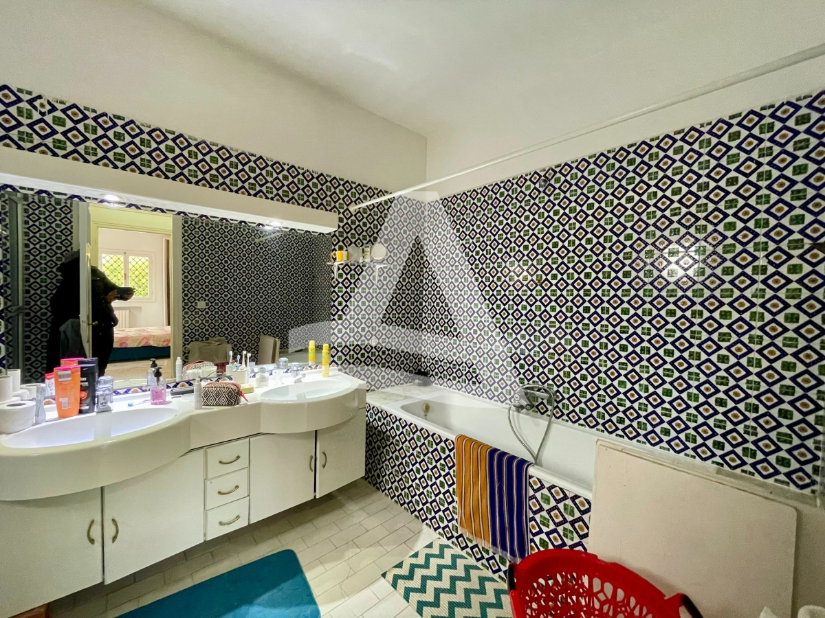 Location d'un étage de villa meublé à la Marsa image 5