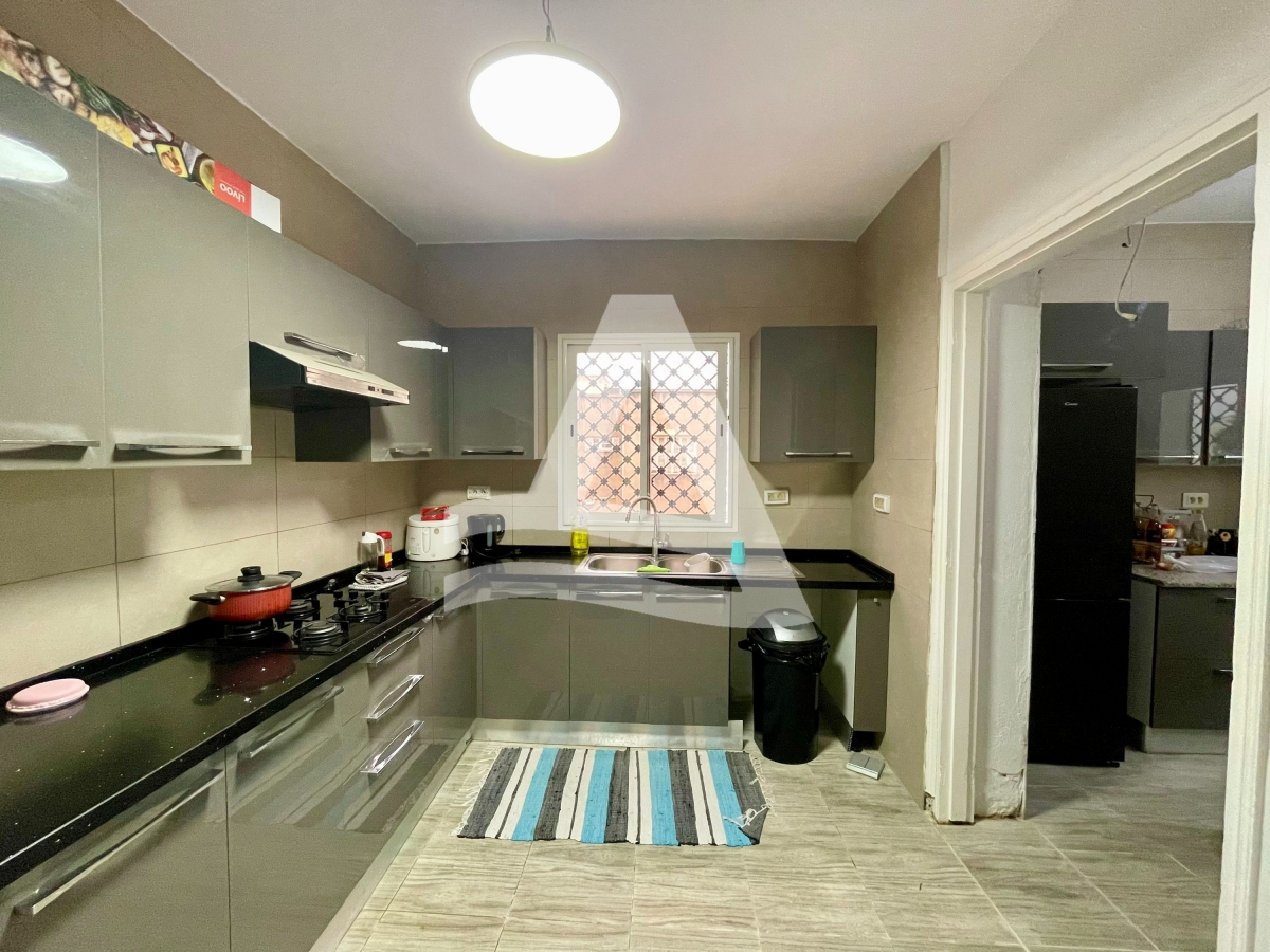 Location d'un étage de villa meublé à la Marsa image 7