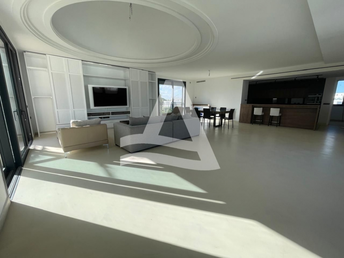 Location Penthouse modern a la sokra image 2