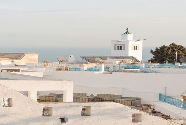 prix du mètre carré à la marsa tunisie