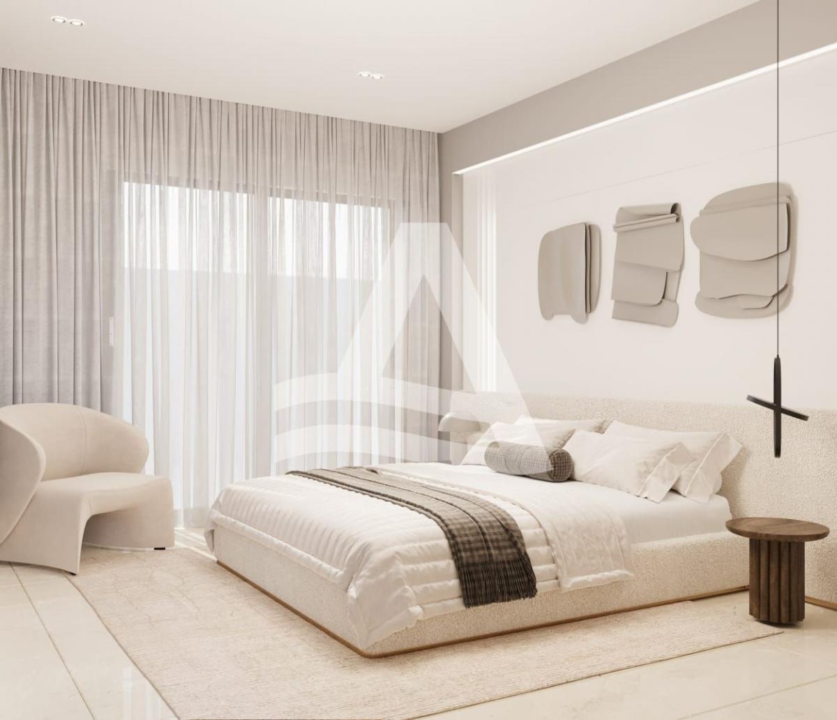 Vente d'un duplex sur plan à la Marsa image 2
